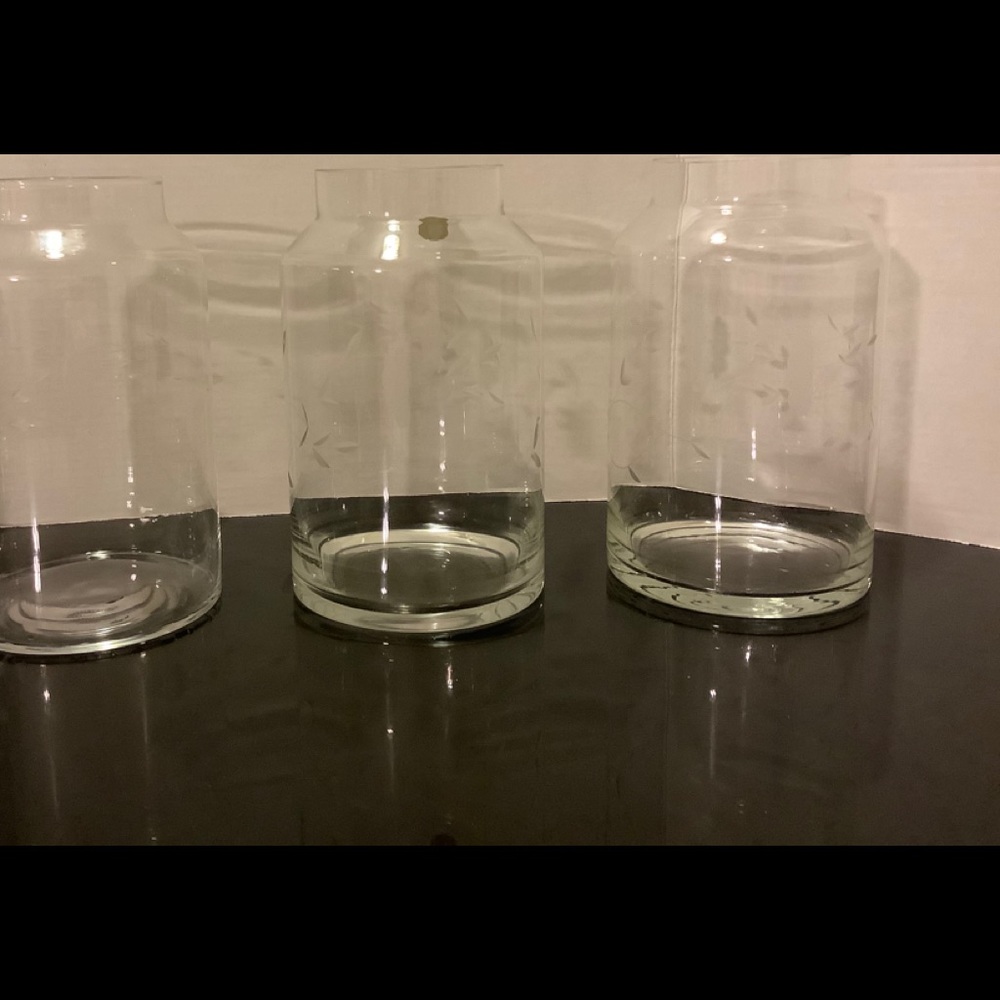 Princess house canister